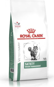 Royal Canin Veterinary Diet Satiety Weight Management pour chat