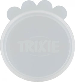 Set mit 2 Deckeln für Konserven von TRIXIE aus Silikon