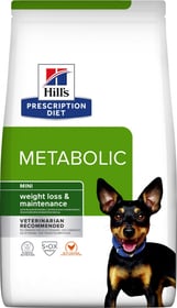 HILL'S Prescription Diet Metabolic Weight Management MINI au poulet pour chien de petite taille