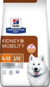 HILL'S Prescription Diet K/D + Mobility pour chien adulte