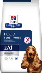 HILL'S Prescription Diet z/d Food Sensitivities pour Chien Adulte 