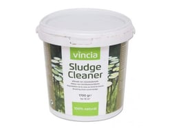 Anti-vase Naturel pour bassin VT Vincia Sludge Cleaner