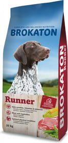 BROKATON Runner pour chien adulte avec activité physique intense