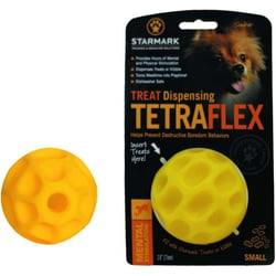 Spielzeug für Hunde Starmark Everlasting Treat Tetraflex