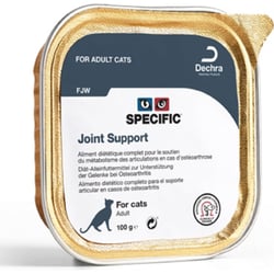 SPECIFIC FJW 7er-Pack Pasteten Joint 100g Support für ausgewachsene Katzen