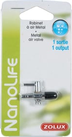 Robinet metal 1 sortie