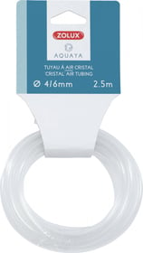 Tuyau aération cristal 2,5m