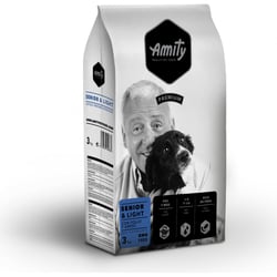 AMITY Premium Senior & Light für ältere oder übergewichtige Hunde