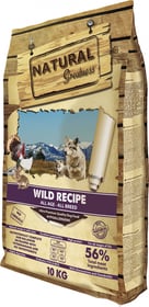 NATURAL GREATNESS Wild Recipe sans céréales pour chien