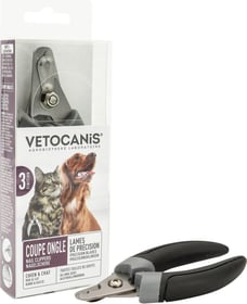 Vétocanis Coupe ongles 2 tailles pour chien