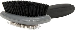 Vétocanis Brosse carde double pour petit / moyen chien