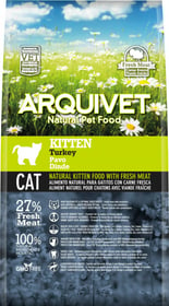 ARQUIVET Kitten à la Dinde pour Chaton