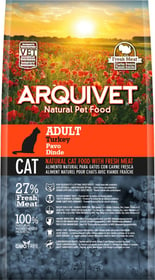 ARQUIVET Adult à la Dinde pour Chat Adulte