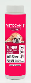 Poudre tétraméthrine Vétotonic pour chien / chat 