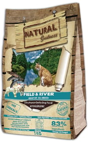 NATURAL GREATNESS Field & River Sans Céréales pour Chat Adulte