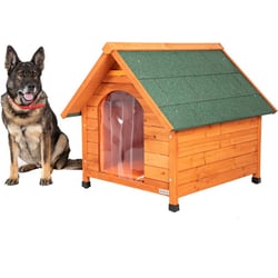 Niche pour chien avec isolation Zolia Cléo PREMIUM