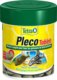 Tetra PlecoTablets 120 comprimés