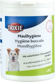 Comprimés à la Chlorophylle et aux Algues pour l'Hygiène buccale