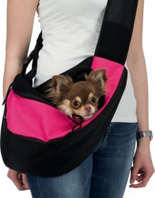 Sac ventral Sling pour chien - plusieurs coloris disponibles