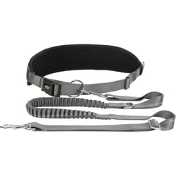 Ceinture ventrale avec laisse