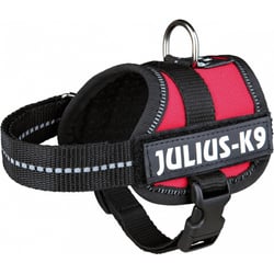 JULIUS K9 Harnais K9-Power, Baby 1 pour petits chiens ou chiots