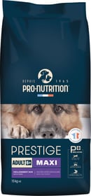 PRO-NUTRITION PRESTIGE Adult Maxi 6+ à la Volaille pour Chien Senior de Grande Taille