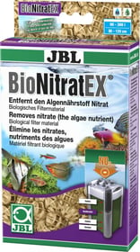 JBL BioNitratEx Élimination biologique des nitrates pour aquarium