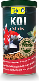 Tetra Pond Koï Sticks Aliment flottant premium pour Koï