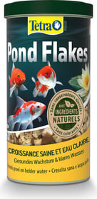 Tetra Pond Flakes de 1 à 10L Aliment complet en paillette pour bassin