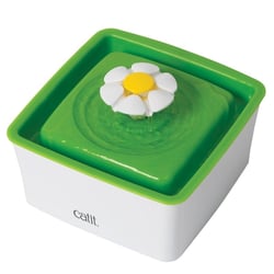 Catit Mini Flower - 1,5L - Fontaine à eau pour chat