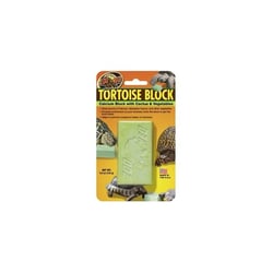 Zoomed Tortoise Block Bloc de calcium pour tortues