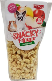 Tyrol Snacky Pomme pour rongeurs 