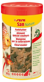 Sera San Nature Aliment spécial couleur