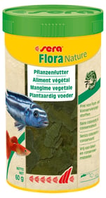 Sera Flora Nature flocons pour poissons herbivores