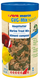 Sera marin GVG-Mix Nature Aliment pour poissons d'eau de mer