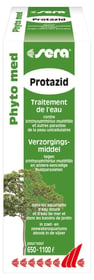 Sera Phyto med Protazid Traitement anti points-blancs