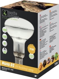 Lampe chauffante Reptile Stystems Basking D3 