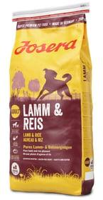  JOSERA Lamm & Reis für Sensible Hunde