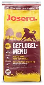 JOSERA Poultry Menu mit Geflügel für erwachsene Hunde