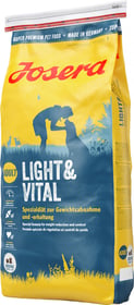 JOSERA Light & Vital für erwachsene, übergewichtige Hunde