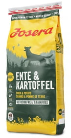 JOSERA Sans Céréales Canard & Pommes de Terre pour Chien Adulte & Senior