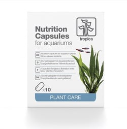 Tropica Nutrition Capsules