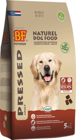 BF PETFOOD - BIOFOOD Croquettes Pressées 25/8 pour Chien Adulte Sensible ou Exigeant