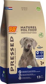 BF PETFOOD - BIOFOOD gepresstes Trockenfutter Adult 24/14 mit Lamm für empfindliche oder anspruchsvolle Hunde