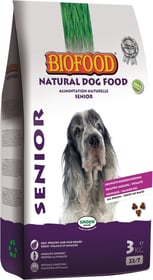 BF PETFOOD - BIOFOOD SENIOR 22/7 für ältere Hunde Medium / Maxi