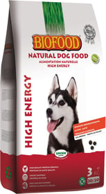 BF PETFOOD - BIOFOOD High Energy 30/20 für aktive erwachsene Hunde