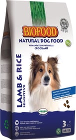 BF PETFOOD - BIOFOOD Lamb & Rice Adult 25/15 für mittelgroße/große empfindliche adulte Hunde