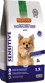 BF PETFOOD - BIOFOOD MINI Sensitive 32/18 Getreidefrei für empfindliche kleine Hunde