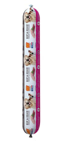 BF PETFOOD - BIOFOOD Pâtée Saucisse pour Chien & Chiot 800g - 3 Saveurs au choix