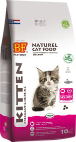 BF PETFOOD - BIOFOOD Kitten Croquettes au poulet pour Chaton